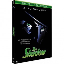 le film de Russell Mulcahy : The shadow est en stock à la boutique ciel rouge à dijon en Blu-ray