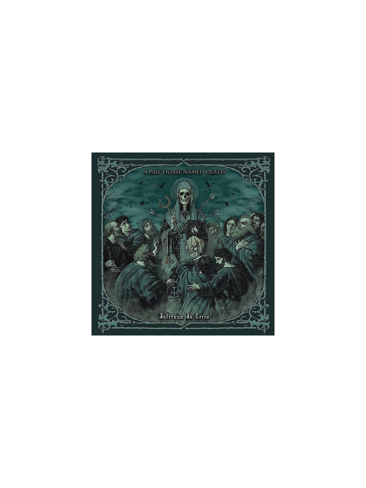 A pale horse named death : Infernum in terra (CD)
