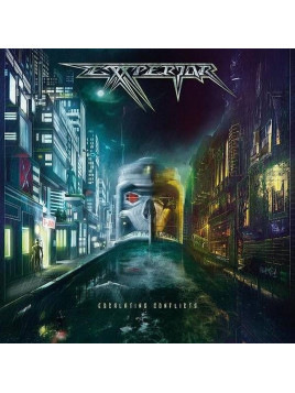 Exxperior : Escalating conflicts (CD)
