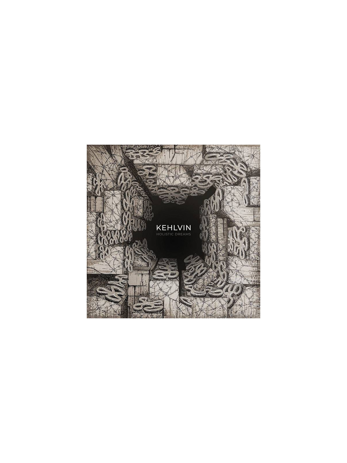 Kehlvin : Holistic dreams (12’’ vinyl)