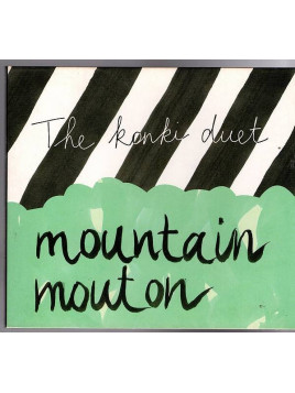 The konki duet : Mountain mouton (CD)