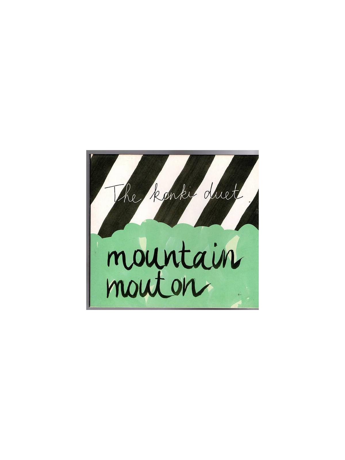 The konki duet : Mountain mouton (CD)