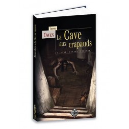Le livre La cave aux crapauds de Thomas Owen est disponible à Ciel rouge Dijon