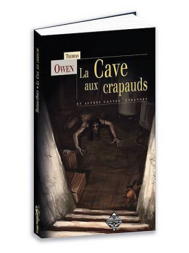 Le livre La cave aux crapauds de Thomas Owen est disponible à Ciel rouge Dijon
