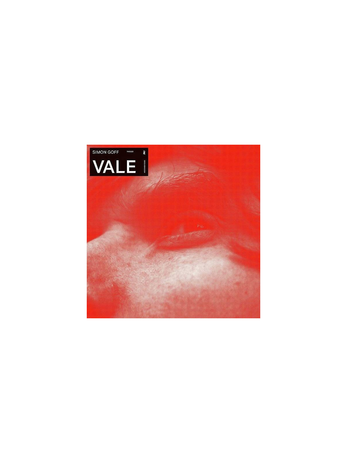 Simon Goff : Vale (CD)