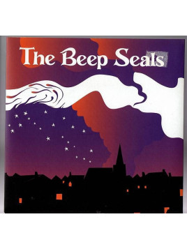 The beep seals : Stars / Chariot song (7’’ vinyl)