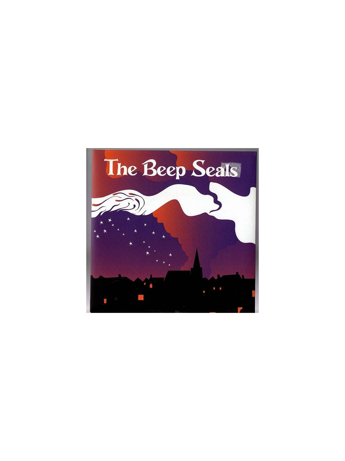 The beep seals : Stars / Chariot song (7’’ vinyl)
