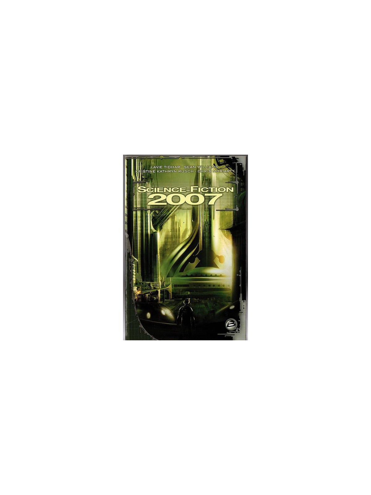 Anthologie : Science-fiction 2007