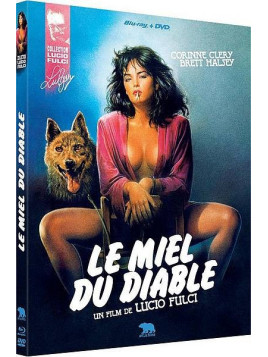 Lucio Fulci : Le miel du diable (Blu-ray + DVD)