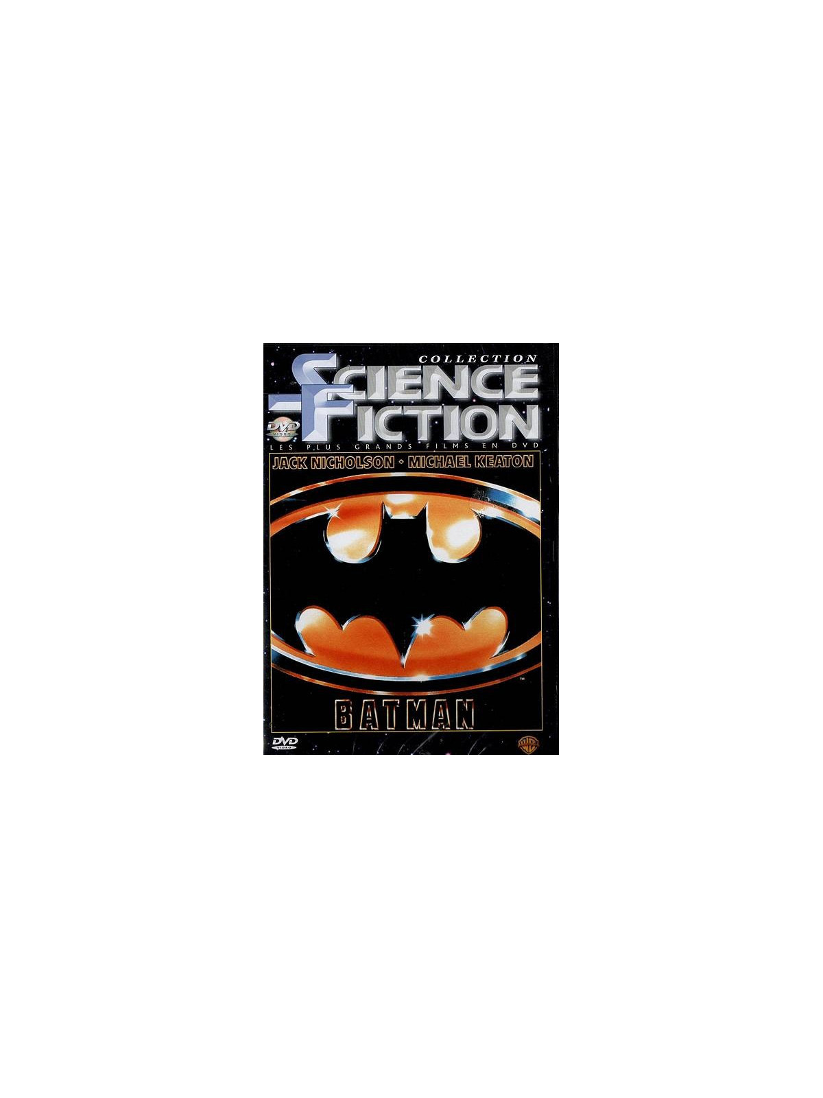 Tim Burton : Batman (DVD)