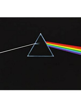 Pink Floyd : The dark side of the moon (CD)