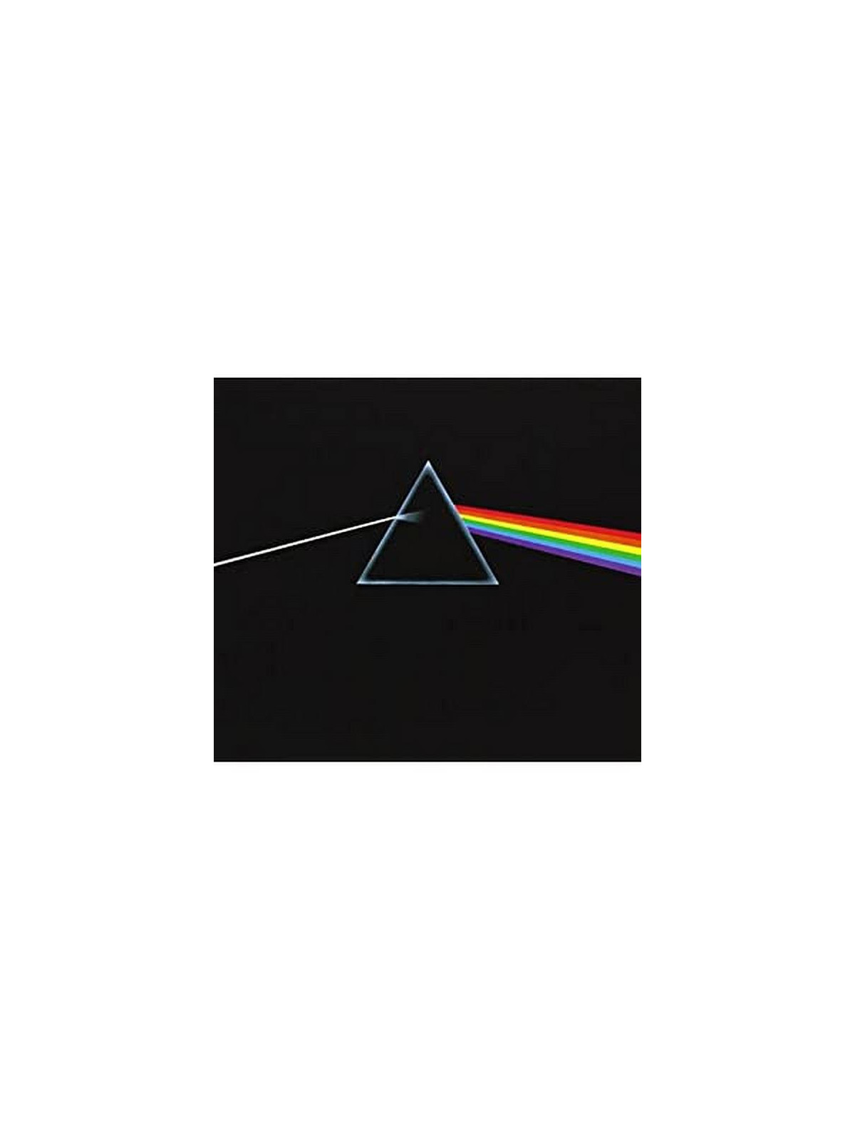Pink Floyd : The dark side of the moon (CD)