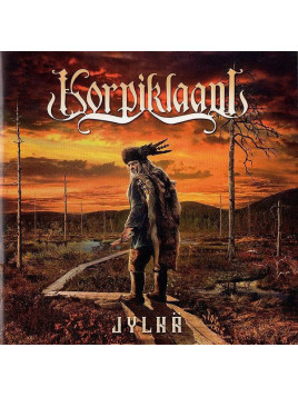 Korpiklaani : Jylhä (Ltd edition 2 X 12’’ vinyl)