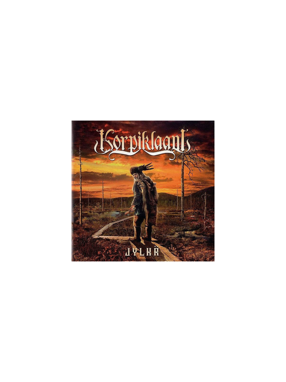 Korpiklaani : Jylhä (Ltd edition 2 X 12’’ vinyl)