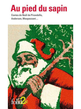 Anthologie : Au pied du sapin