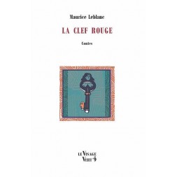 Maurice Leblanc livre La clef rouge en stock à ciel rouge dijon