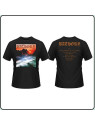 le T-shirt Bathory : Twilight of the gods est en stock au magasin ciel rouge à dijon