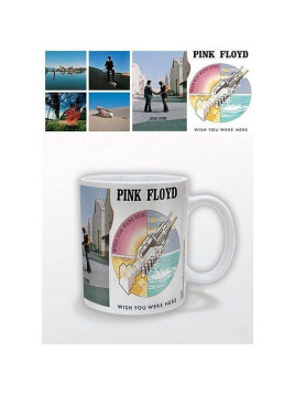 Mug Pink Floyd : Wish you were here