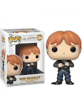 Figurine pop! Harry Potter : Ron Weasley in devil’s snare (N° 134)
