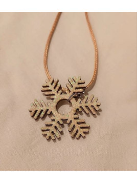 Collier Flocon