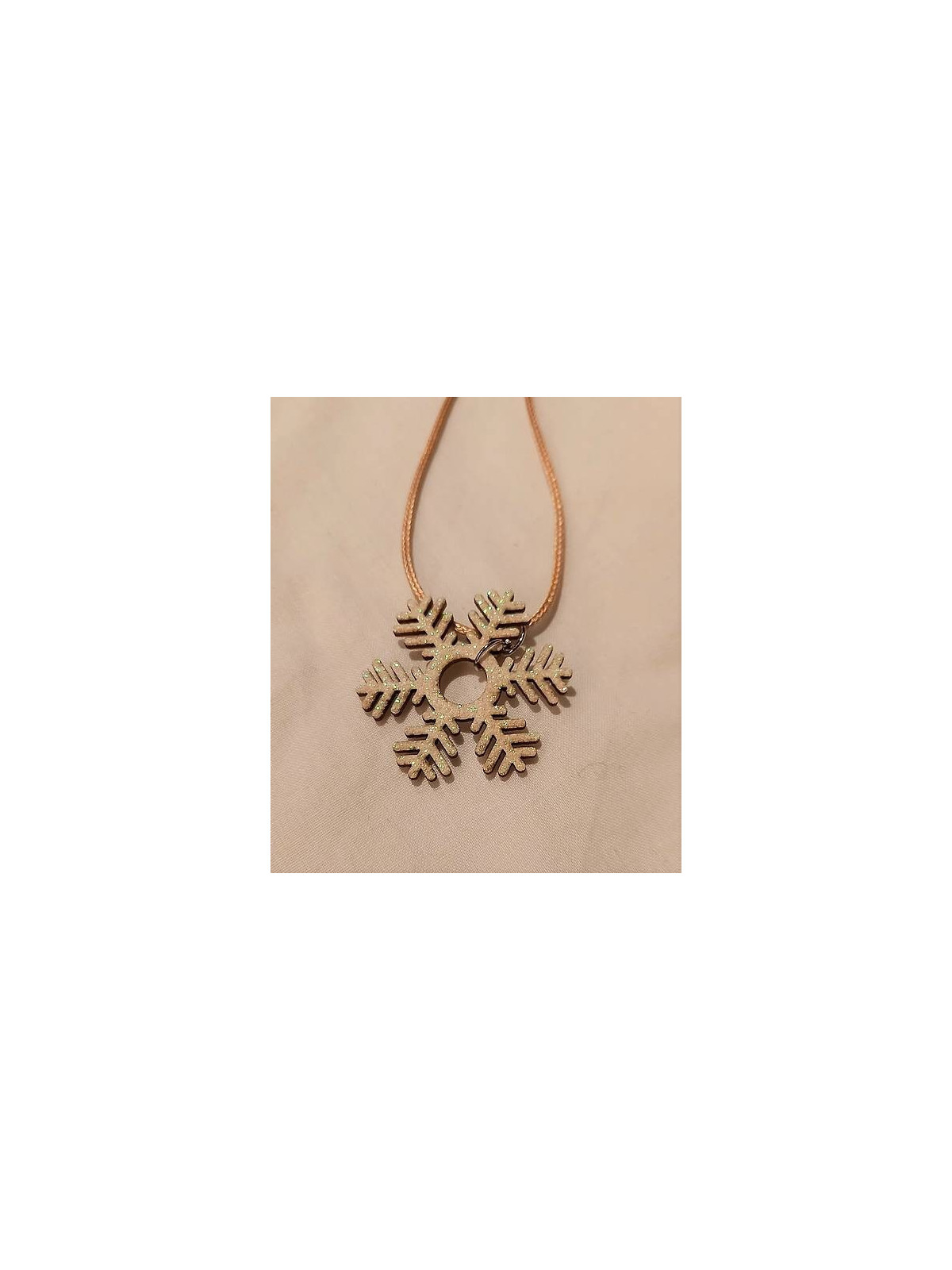 Collier Flocon