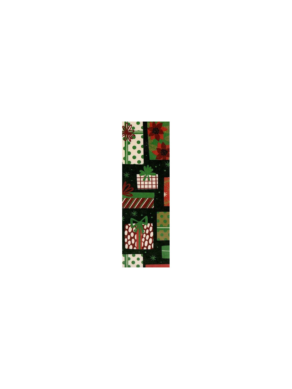 Marque-page de Noël : Cadeaux de Noël