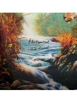 Le disque de Electronicat : Wild animal est en stock en vinyle à ciel rouge, disquaire à Dijon.