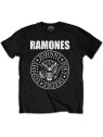 le T-shirt Ramones : Presidential seal est en stock à la boutique Ciel rouge à dijon.