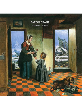 Baron crâne : Les beaux jours (2 X 12’’ vinyl)