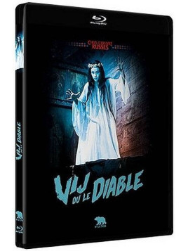 Konstantin Ershov & Georgiy Kropachyov : Vij ou le diable (Blu-ray)