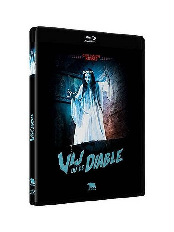 Konstantin Ershov & Georgiy Kropachyov : Vij ou le diable (Blu-ray)