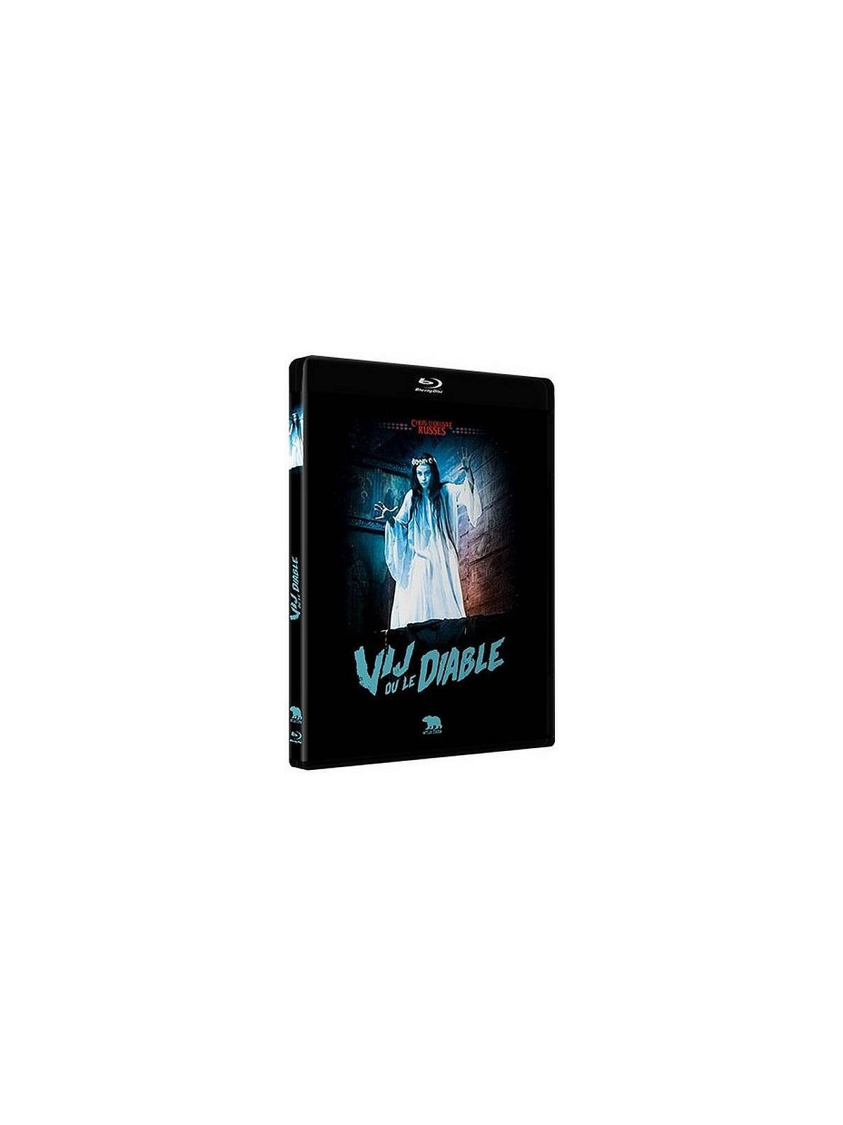Konstantin Ershov & Georgiy Kropachyov : Vij ou le diable (Blu-ray)