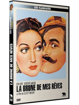 Elliott Nugent : La brune de mes rêves (DVD)
