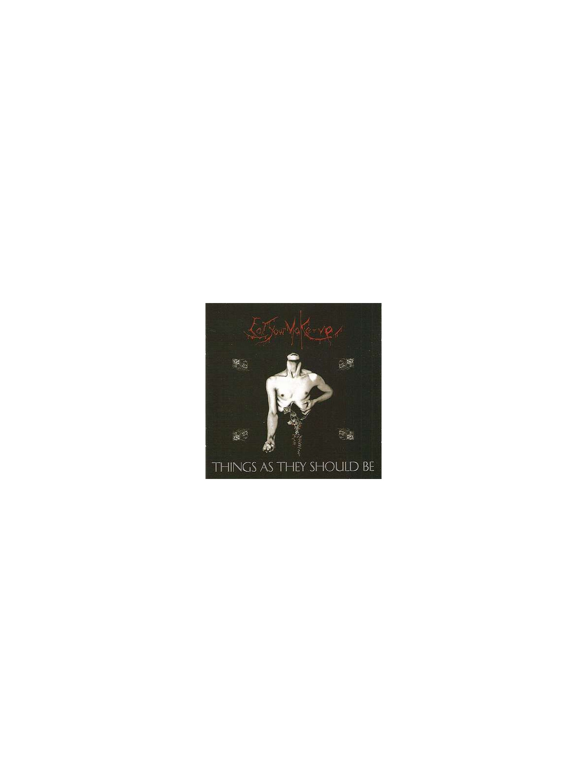 Things as they should be (Ltd edition)