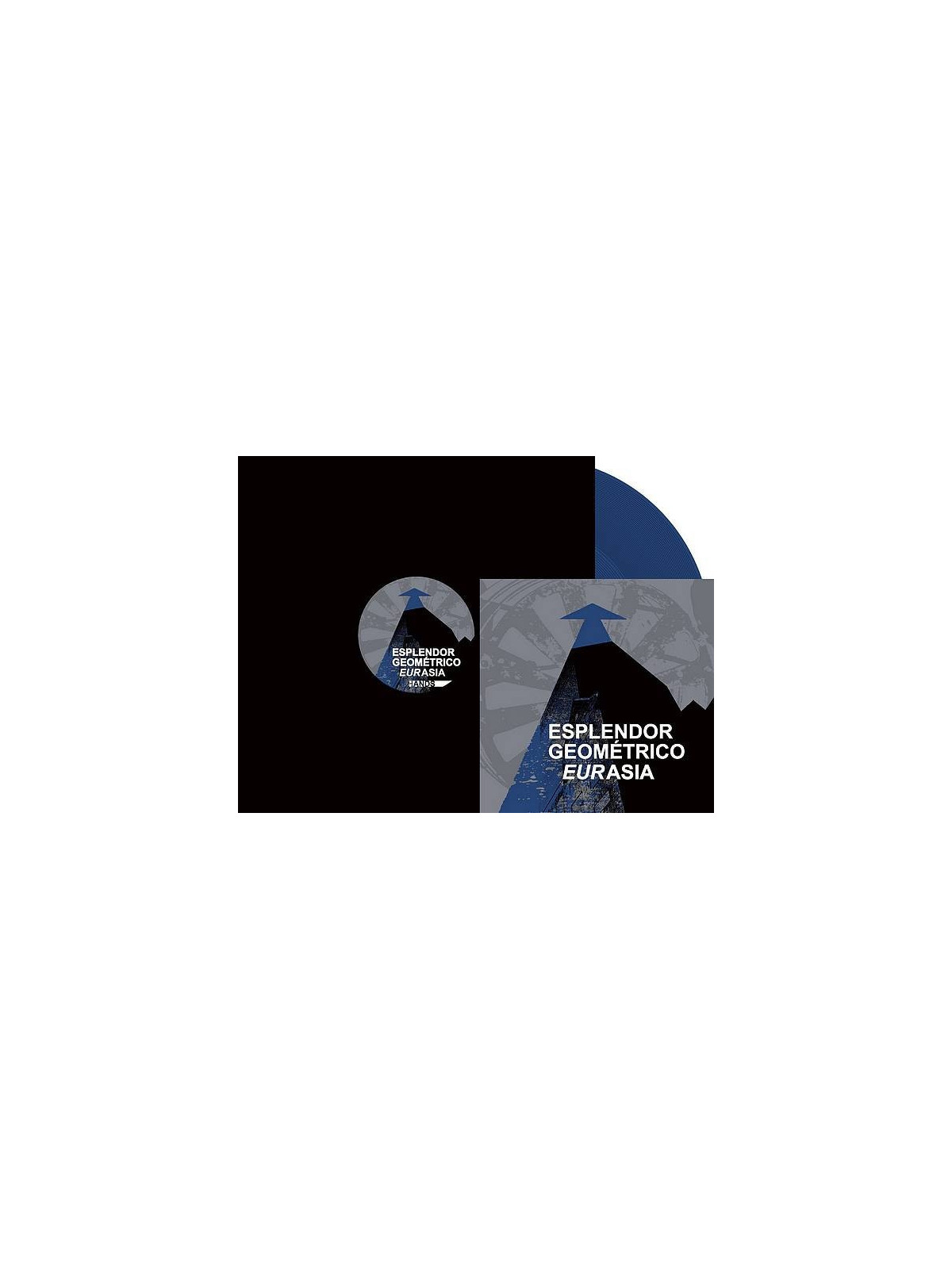 Esplendor geométrico : Eurasia (Ltd edition 12’’ vinyl)