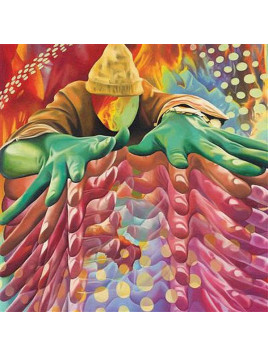 DJ Abilities : Phonograph phoenix (Ltd edition 12’’ vinyl)