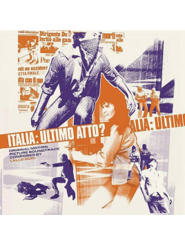 Lallo Gori : Italia : ultimo atto (12’’ vinyl)