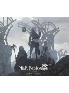 Compilation : Nier : replicant ver.1.22474487139… (3 CD)