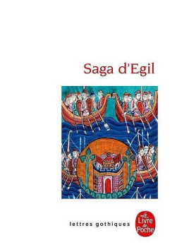 Saga d’Egil