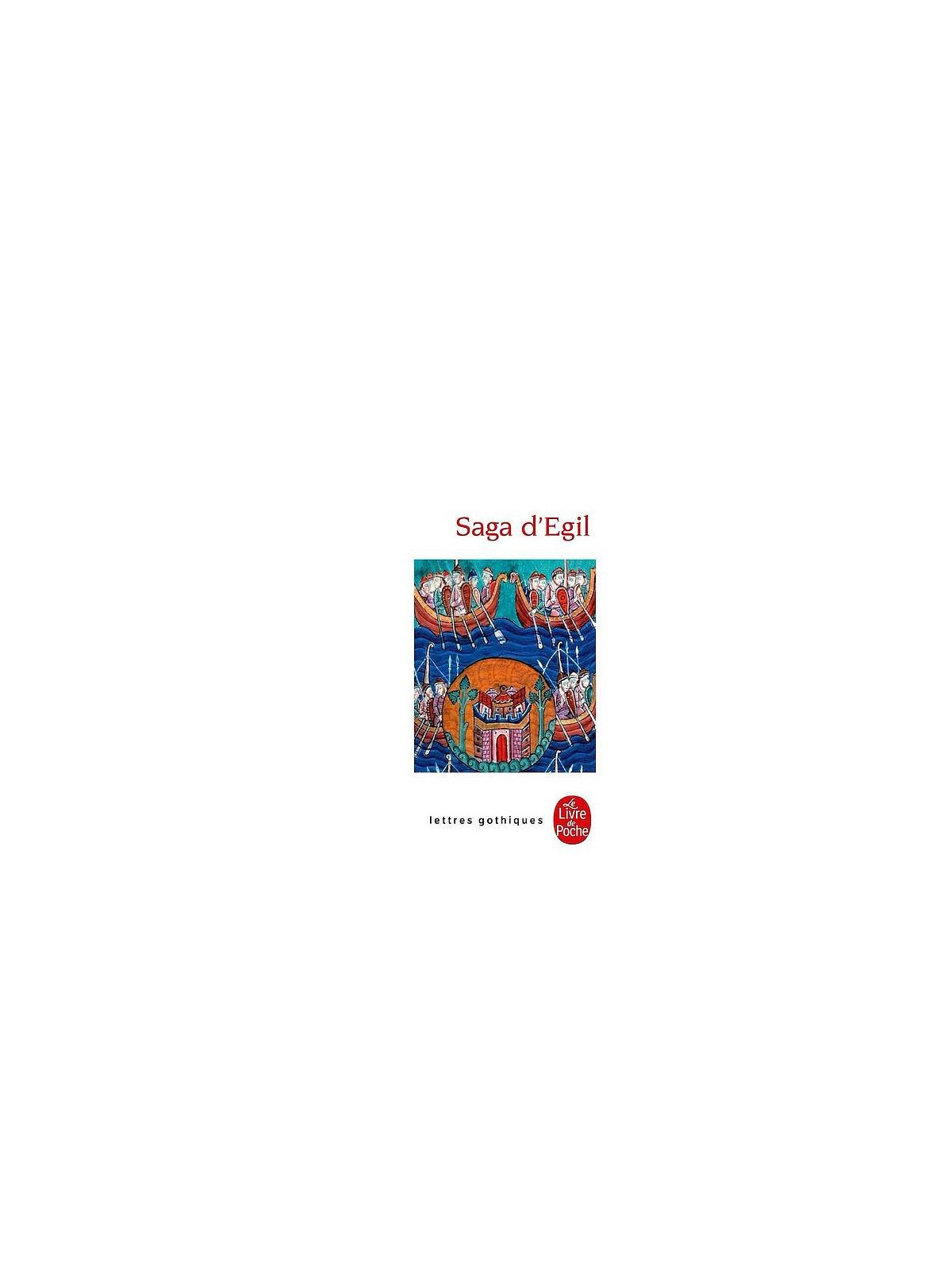 Saga d’Egil