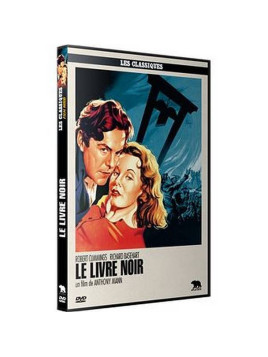 Anthony Mann : Le livre noir (DVD)