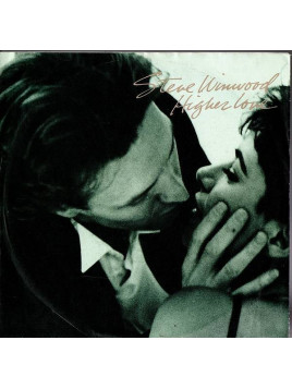 Steve Winwood : Higher love / And I go (7’’ vinyl)