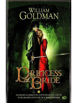 William Goldman : Princess bride