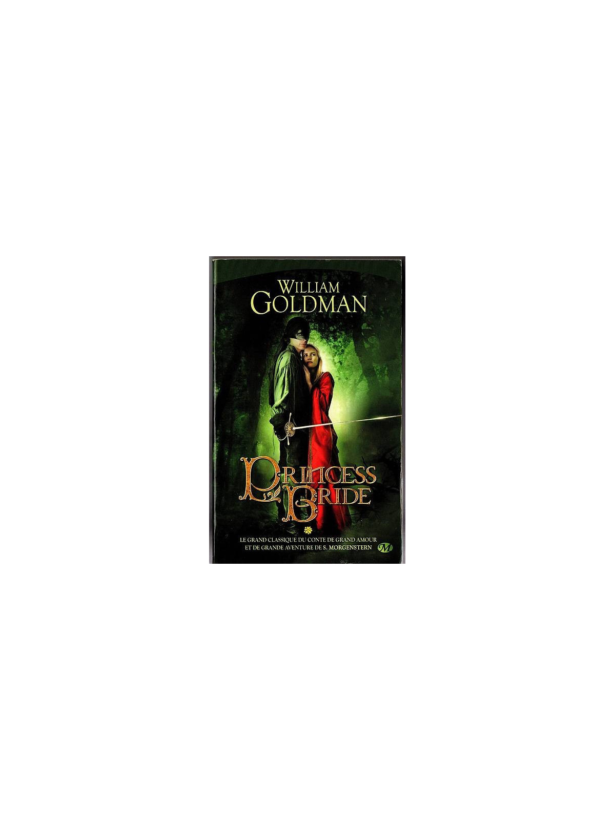 William Goldman : Princess bride