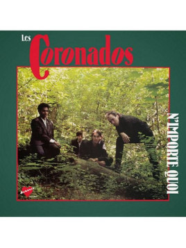 Les coronados : N’importe quoi (12’’ vinyl)