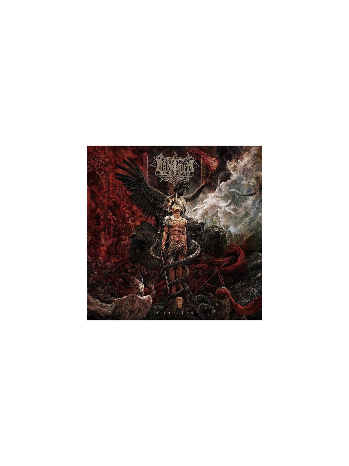 Bornholm : Apotheosis (12’’ vinyl)