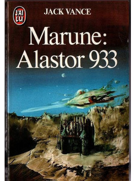 Jack Vance : Marune : alastor 933