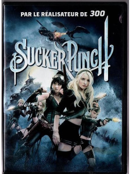Zack Snyder : Sucker punch (DVD)