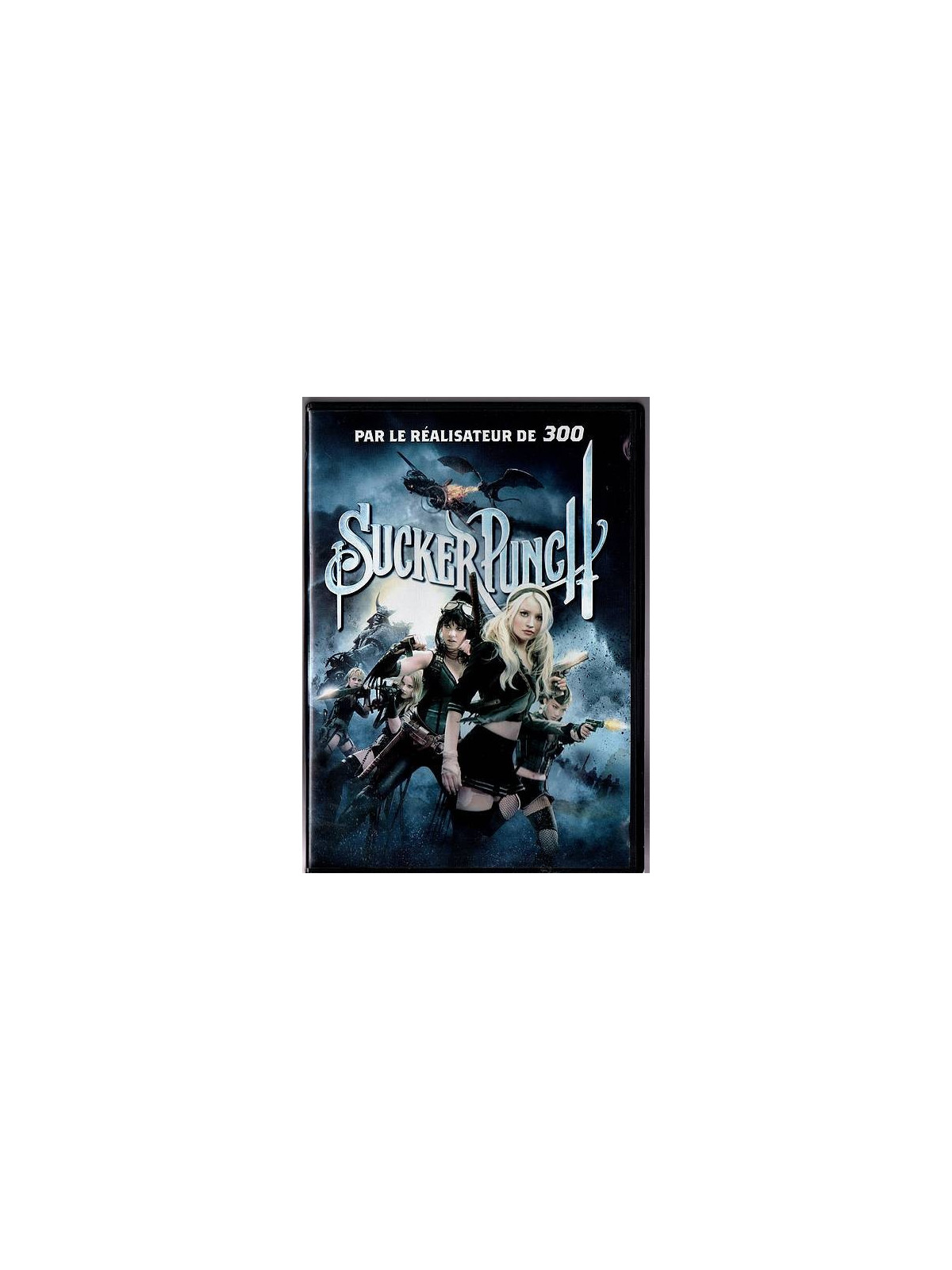 Zack Snyder : Sucker punch (DVD)