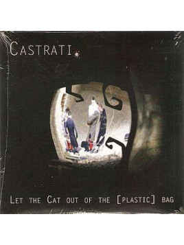 Let the cat out of the [plastic] bag
